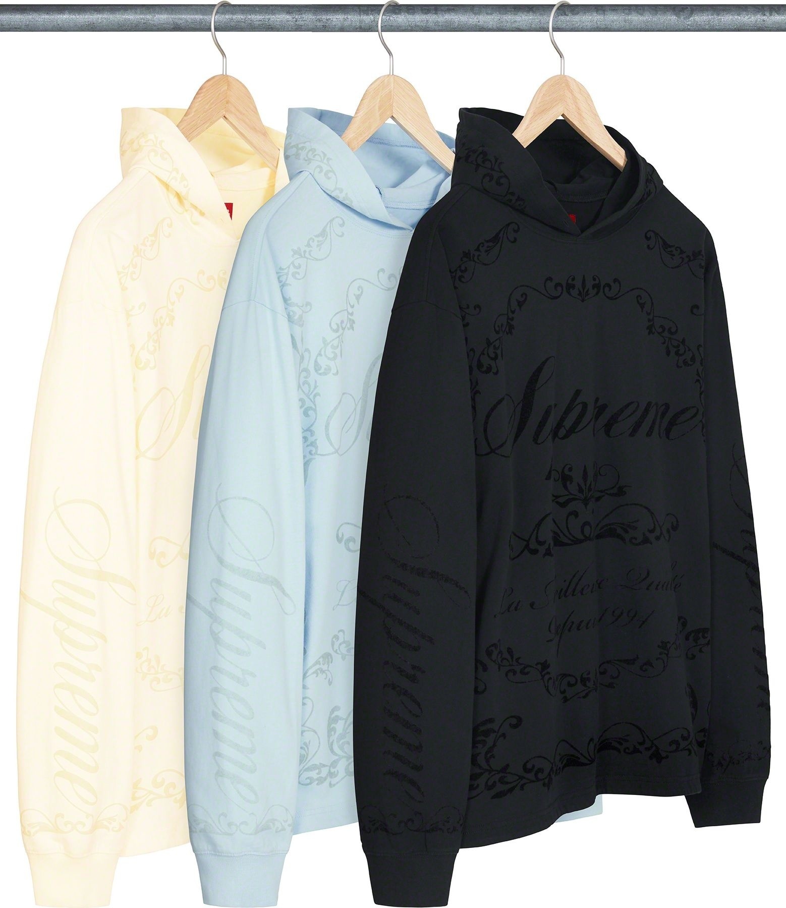 Celebré Hooded L/S Top